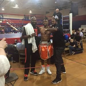 Meet your Posher, Micah